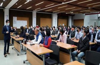 台灣引興股份有限公司 健康講座