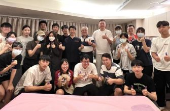 中山醫學大學物理治療學系參訪