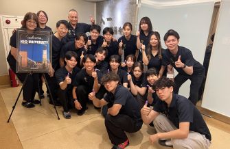 日本畿央大學第六度蒞臨人一物理治療所！深化台日物理治療交流
