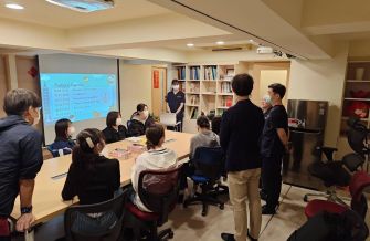 台日物理治療跨海交流！日本目白大學、名古屋葵大學蒞臨參訪