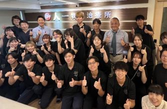 日本畿央大學物理治療學系參訪