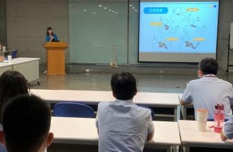 中部汽車邀請 Daisy 老師 傳授辦公族肩頸舒壓與皮拉提斯實戰心法